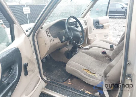 1998 Ford Ranger Splash/Xl/Xlt из США, поврежденный, VIN 1FTYR10C6WUC64298